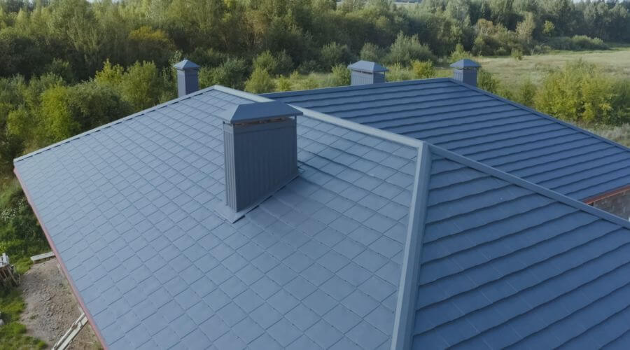 EPDM Rubber Roofing in Allenport, PA